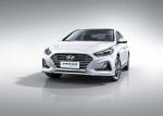 Hyundai Sonata PHEV 2018 года (CN)
